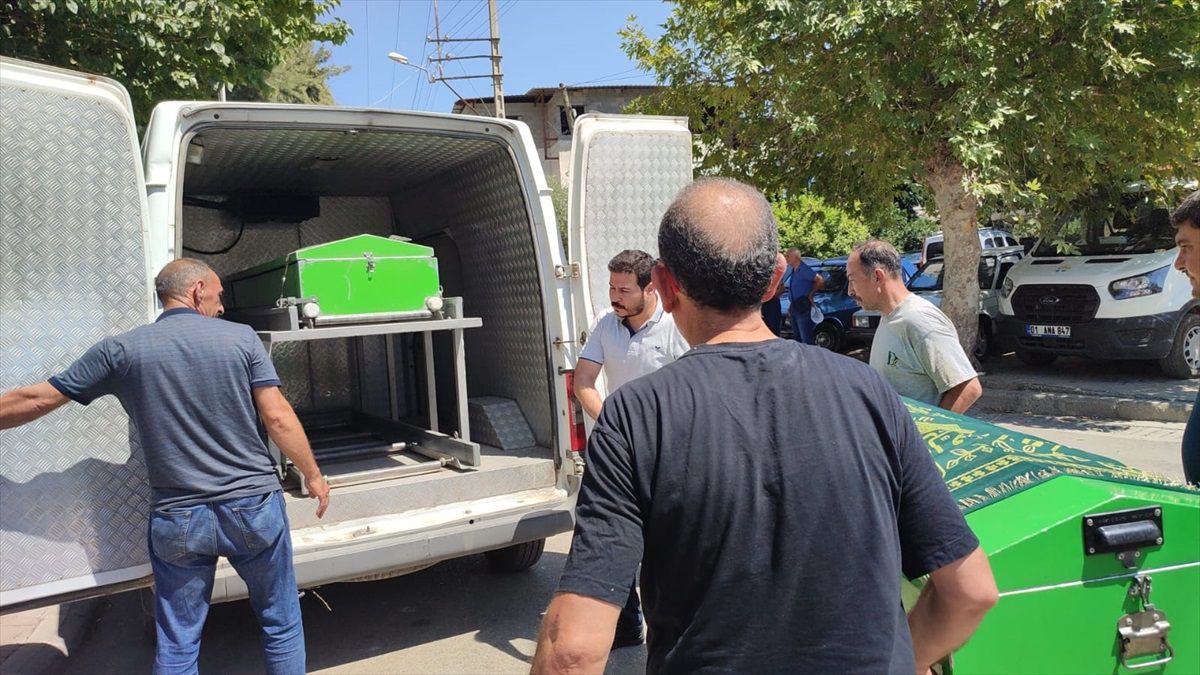 Hastane Morgundaki Karışıklık Nedeniyle Yanlışlıkla Defnedilen Cenaze Yeniden Toprağa Verildi
