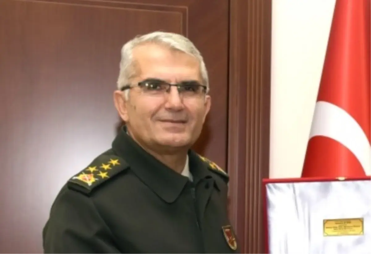 Ali Sivri kimdir? 1'inci Ordu Komutanı Orgeneral Ali Sivri kaç yaşında, nereli?