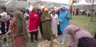 Amasya'da 'Gürcü Kültürünü Tanıtma ve Yaşatma Şenliği' düzenlendi