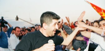 Anadolu Rock Müziğinin Ağabeyi Murat Göğebakan'ın Vefatının 9. Yılı
