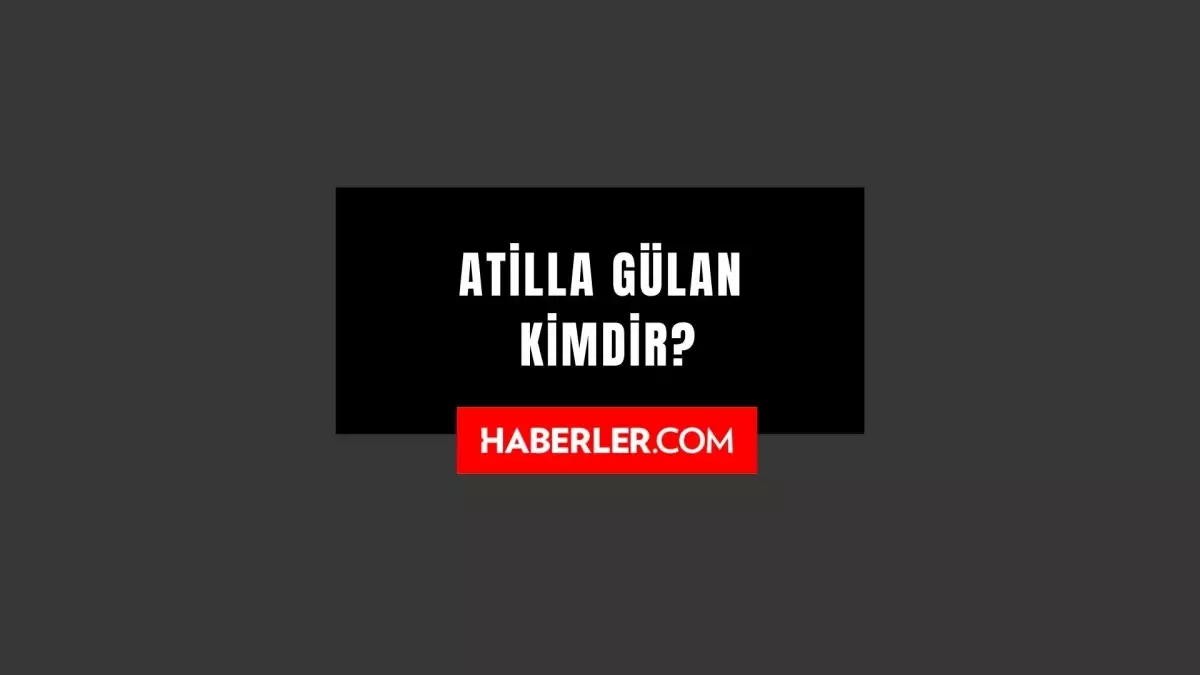 Atilla Gülan kimdir? Hava Kuvvetleri Komutanı Orgeneral Atilla Gülan kaç yaşında, nereli?
