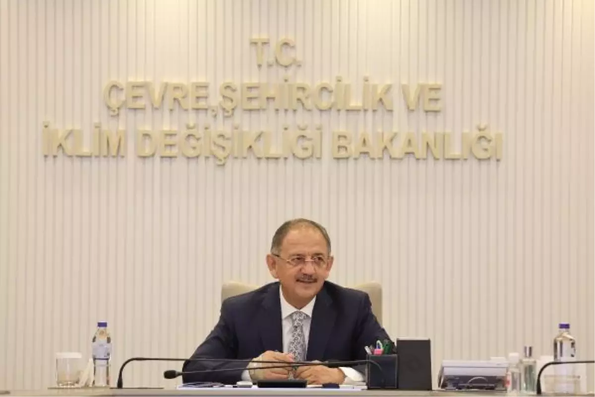 Kahramanmaraş'ta 19 Bin Konutun İnşası Başladı