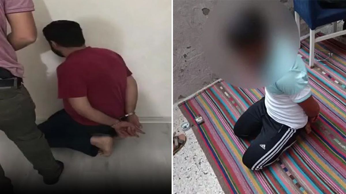 Cinsel ilişki vaadiyle kandırıp kasetleriyle tehdit ettiler! 3 milyon liralık vurgun yapan çete çökertildi