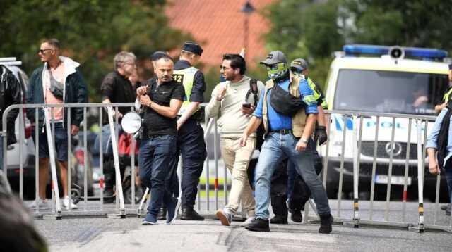 Danimarka ve İsveç'te Kur'an-ı Kerim'e Saldırılar Düzenlendi Danimarka ve İsveç'te Kur'an-ı Kerim'e Saldırılar Düzenlendi