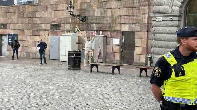 Danimarka ve İsveç'te Kur'an-ı Kerim'e Saldırılar Düzenlendi Danimarka ve İsveç'te Kur'an-ı Kerim'e Saldırılar Düzenlendi