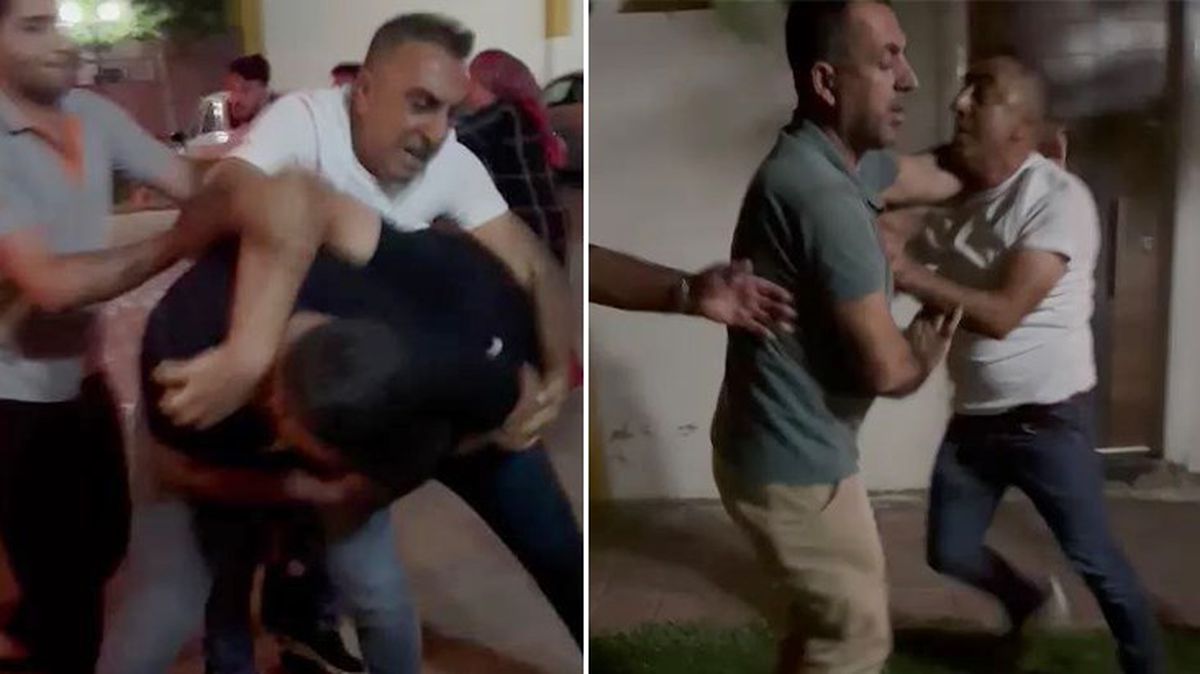 Fahiş kira artışı yapan ev sahibi, istediğini alamayınca aileye kabusu yaşattı! Anbean kamerada