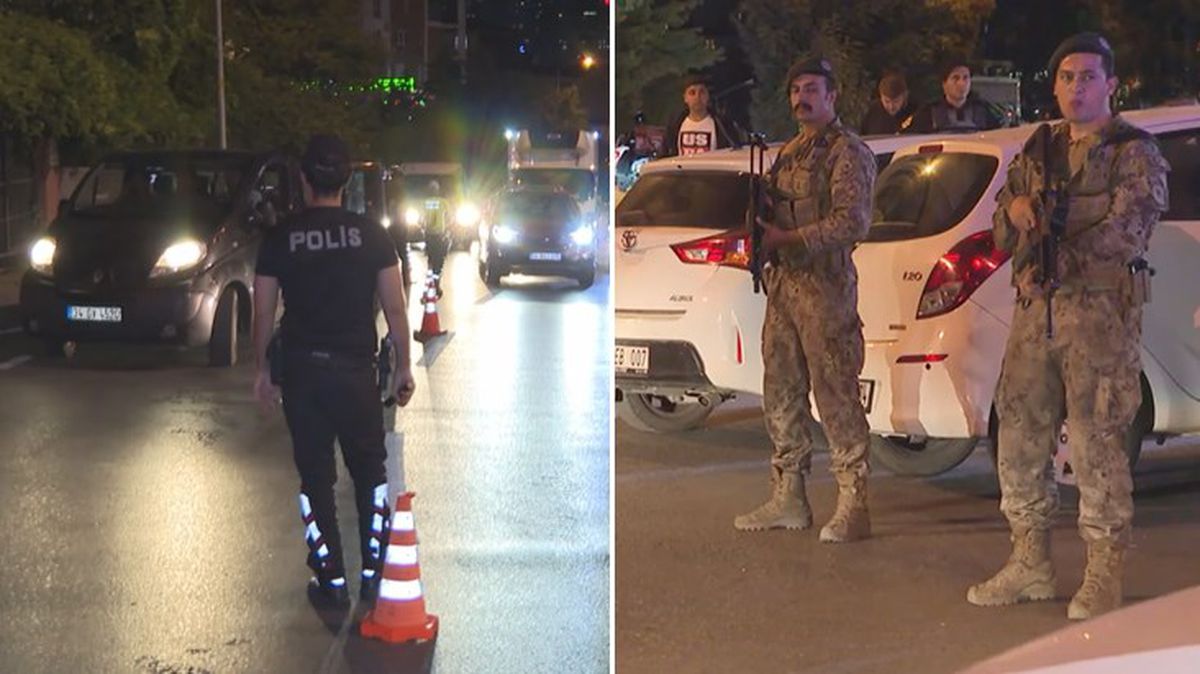 Esenyurt'ta geniş çapta denetim! 16 silah ele geçirildi, aranan 86 kişi yakalandı