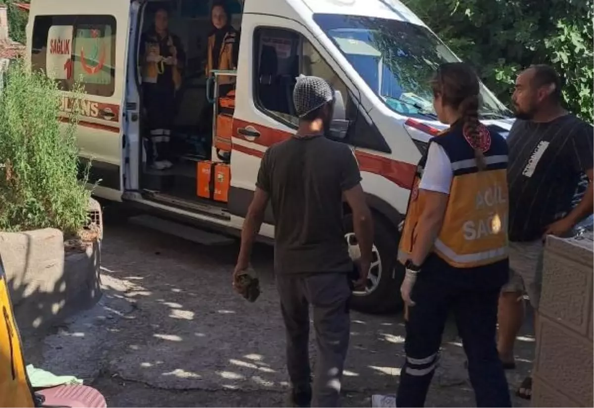 Ereğli'de ev sahibi kiracıları tarafından darbedildi