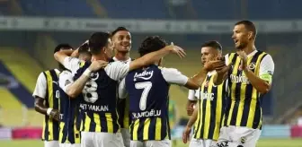 Fenerbahçe, Zimbru'yu mağlup ederek avantajlı gidiyor