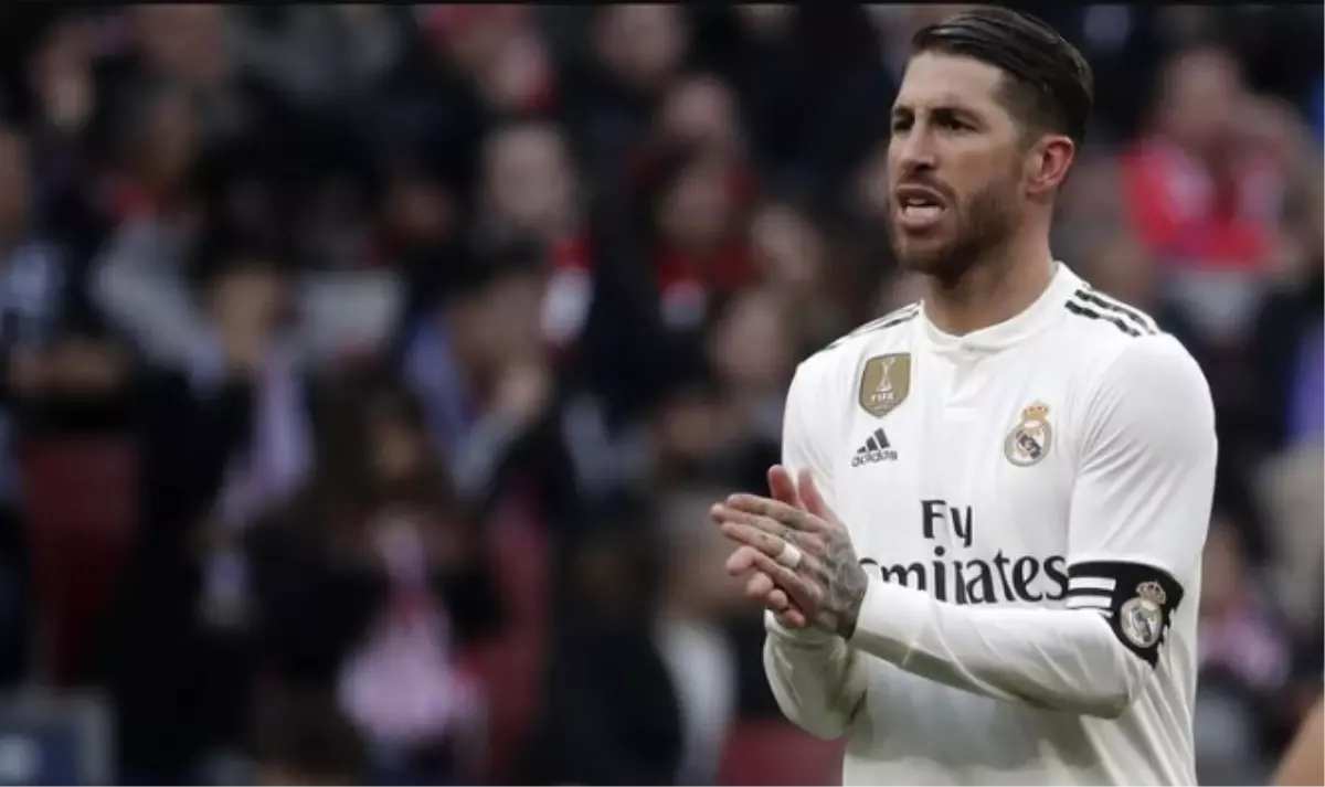 Galatasaray, Sergio Ramos'u mu alıyor? Ramos geldi mi?