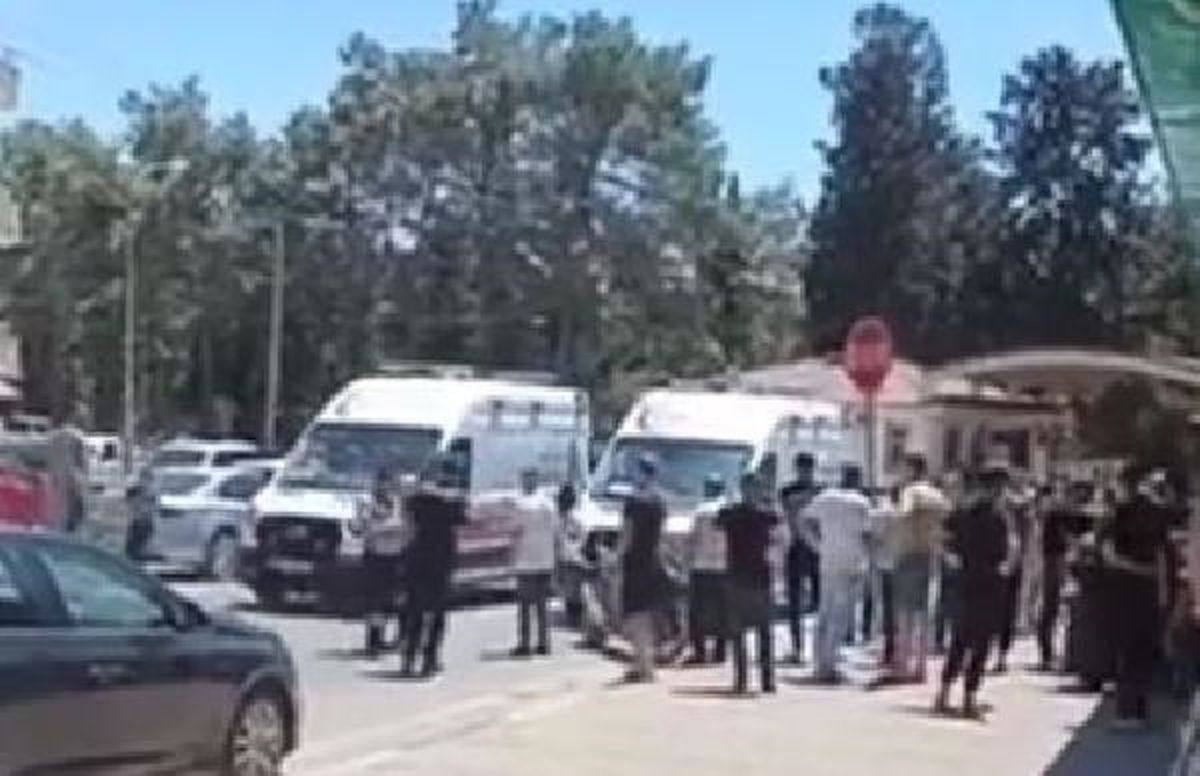Cenaze namazı sonrası çıkan kavgada 5 kişi av tüfeğiyle yaralandı