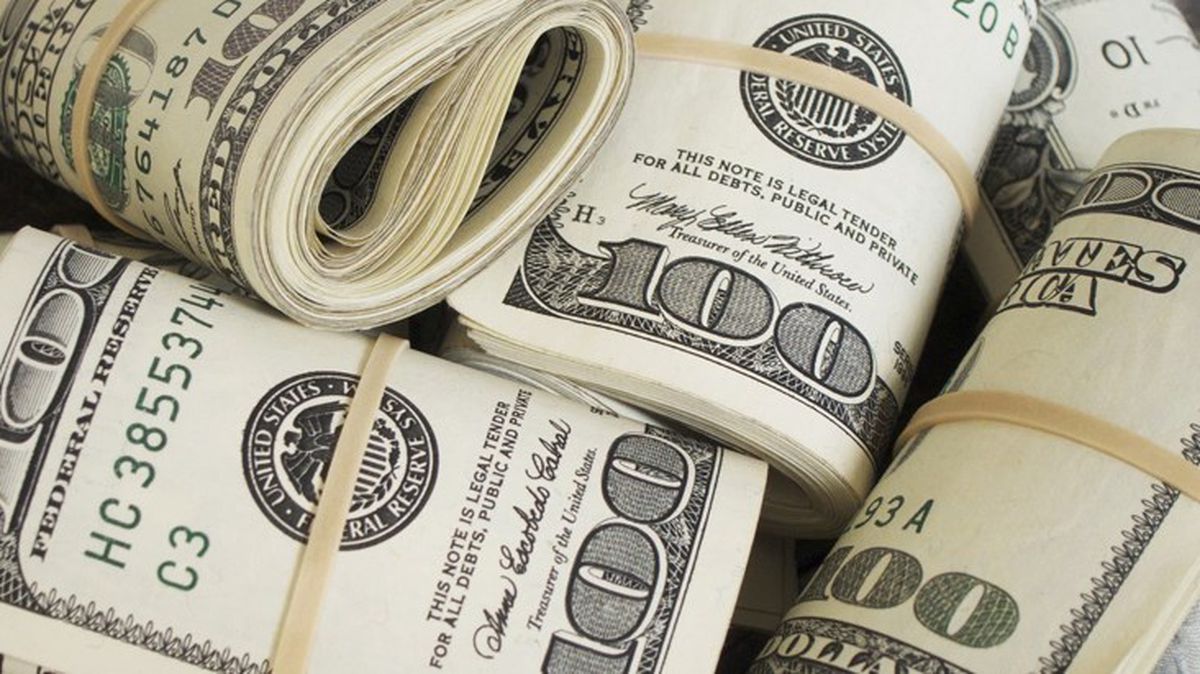 Güne yükselişle başlayan dolar 26.96 liradan işlem görüyor