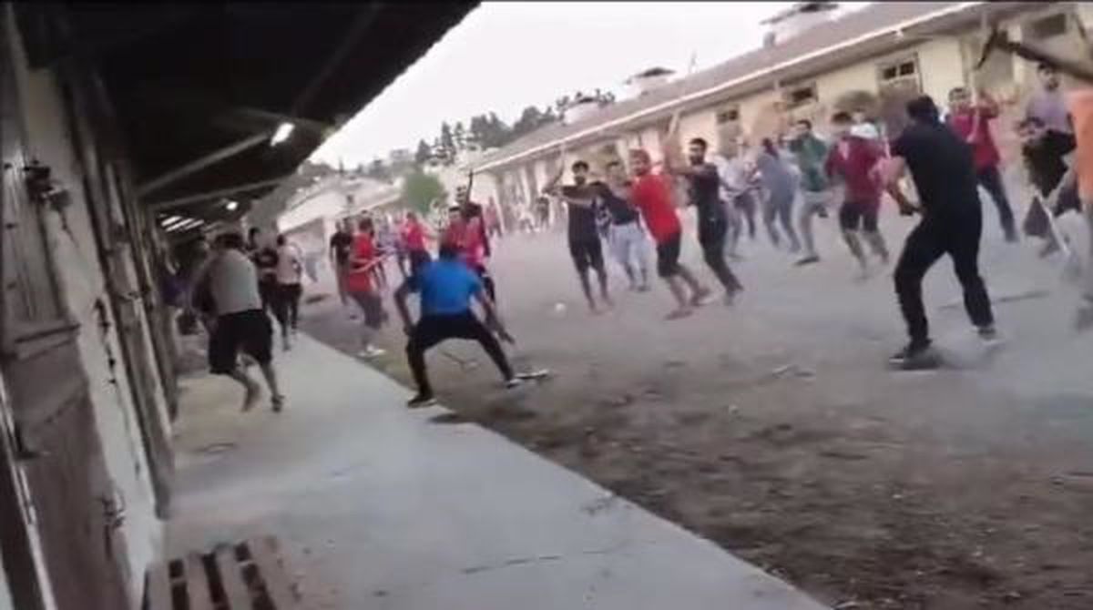 İzmir'deki Hipodromda At Sahipleri Arasında Kavga: 6 Kişi Yaralandı