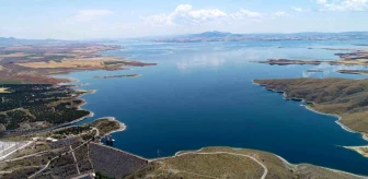 Hirfanlı Barajı'nda Yelken Yarışları Düzenlenecek