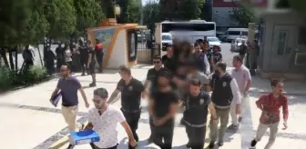 Şanlıurfa'da Sosyal Medya Dolandırıcılığı Operasyonu: 16 Şüpheli Gözaltına Alındı