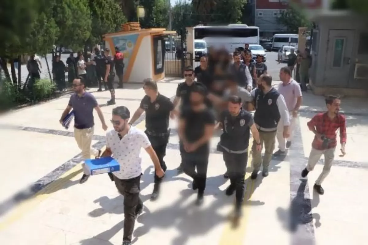 Şanlıurfa'da Sosyal Medya Dolandırıcılığı Operasyonu: 16 Şüpheli Gözaltına Alındı