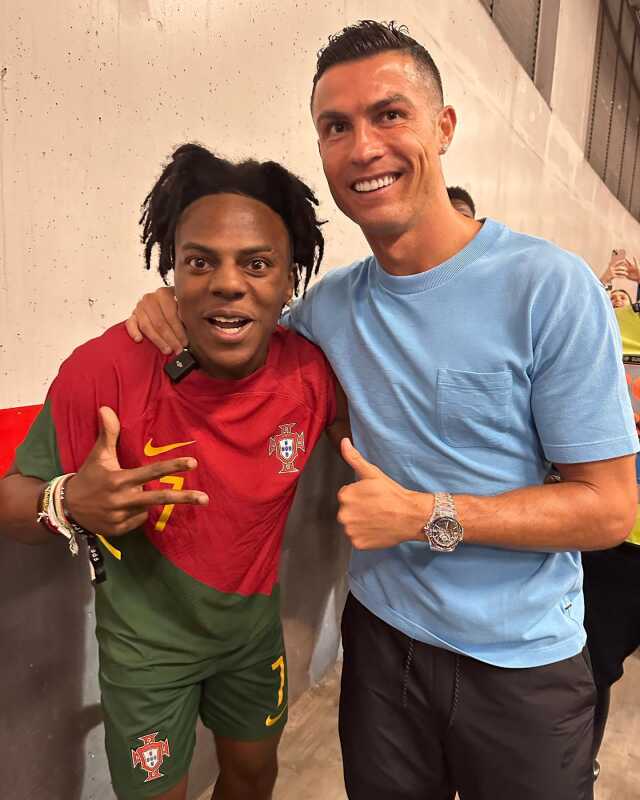 IShowSpeed'e ne oldu? Ronaldo hayranlığıyla bilinen ünlü yayıncı IShowSpeed'in hastalığı nedir? IShowSpeed'e ne oldu? Ronaldo hayranlığıyla bilinen ünlü yayıncı IShowSpeed'in hastalığı nedir?