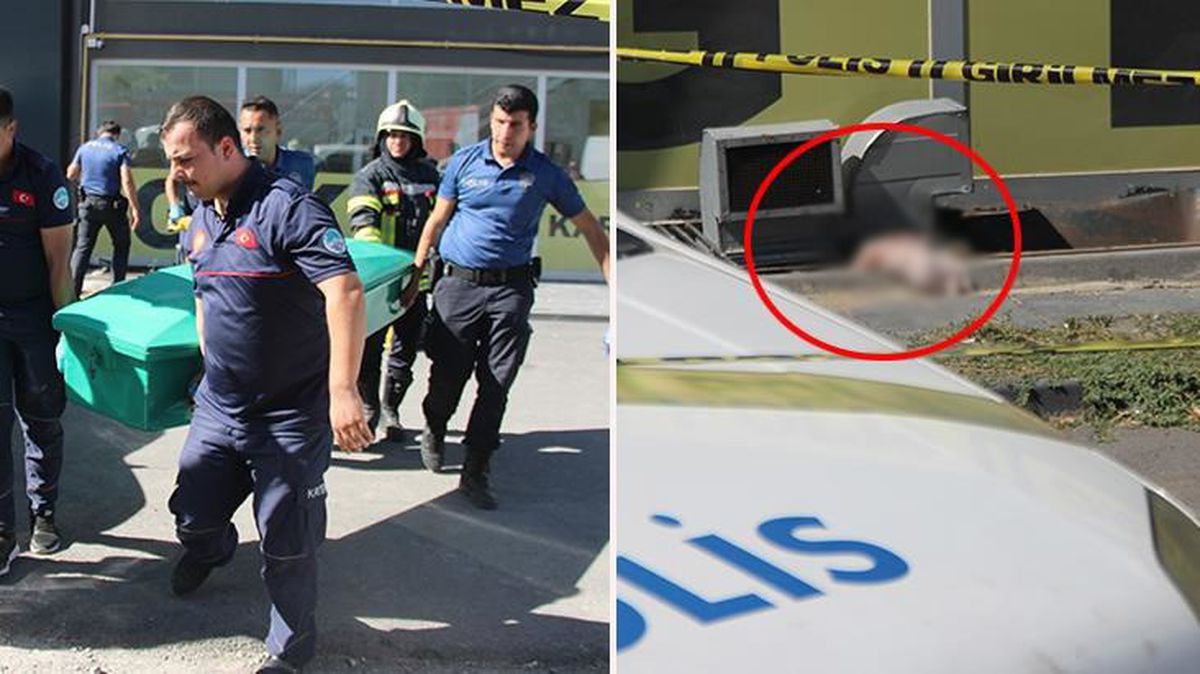 Kayseri'de rezidansın 7. katından mazgala düşen genç kız hayatını kaybetti
