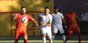 Kayserispor, Konyaspor'a 4-0 mağlup oldu