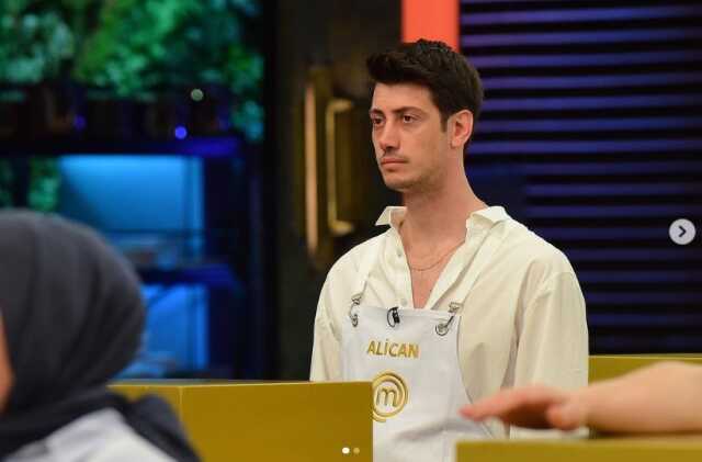Masterchef Alican hangi yıl yarıştı, kaçıncı oldu? Masterchef Alican kimdir, kaç yaşında, nereli, nerede çalışıyor?