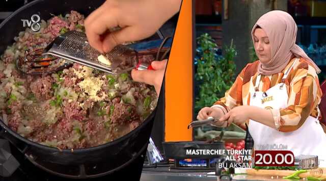 MasterChef canlı izle! 31 Temmuz Pazartesi Masterchef 2023 yeni sezon 43. yeni bölüm canlı izle! TV8 Masterchef canlı izle!
