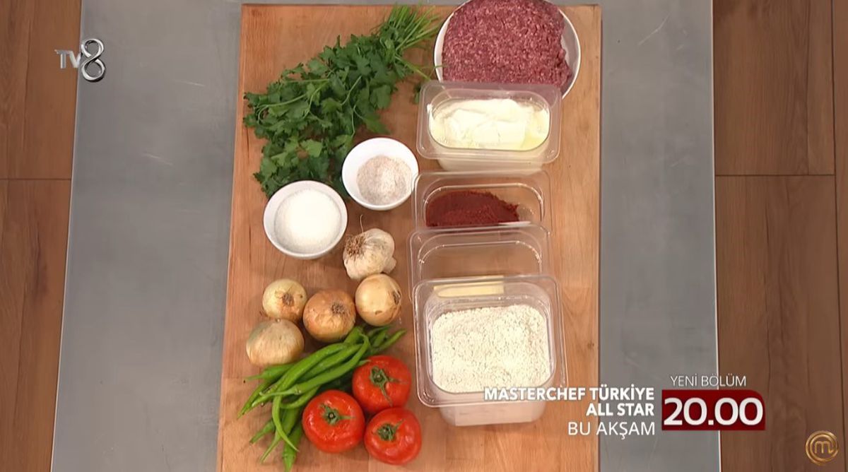 MasterChef canlı izle! 31 Temmuz Pazartesi Masterchef 2023 yeni sezon 43. yeni bölüm canlı izle! TV8 Masterchef canlı izle!