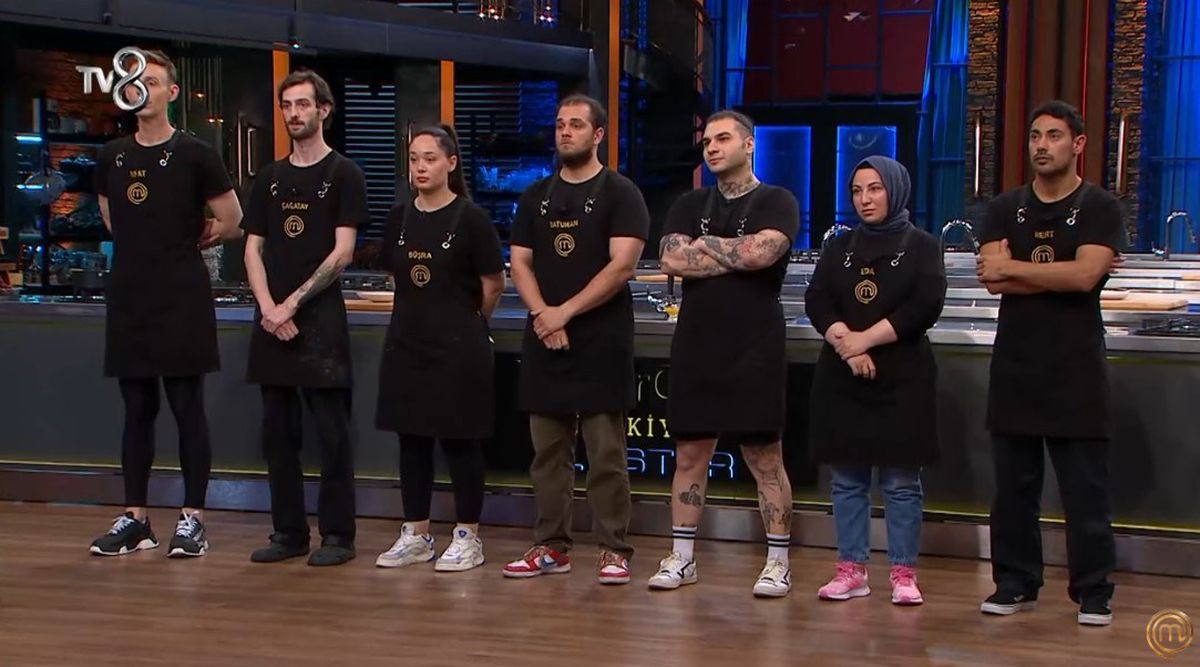 Masterchef kim elendi, kim gitti 2023? 30 Temmuz Masterchef'te dün elenen yarışmacı kim oldu? Masterchef 2023 en son kim elendi?