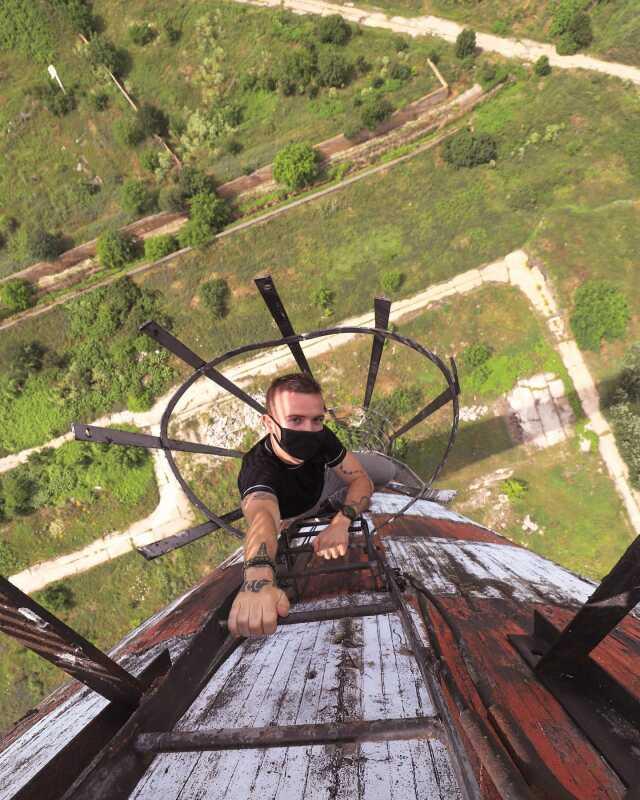 Ölüme meydan okuyan sosyal medya fenomeni Remi Lucidi 68'inci kattan düşerek öldü Ölüme meydan okuyan sosyal medya fenomeni Remi Lucidi 68'inci kattan düşerek öldü