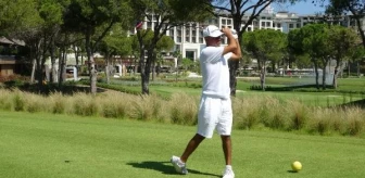 Rikse Birdie Challenge Golf Turnuvası Antalya'da Gerçekleştirildi