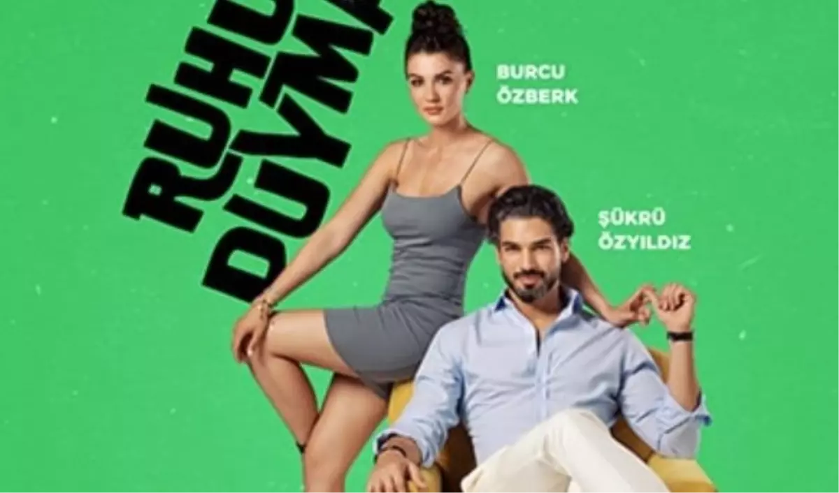 Ruhun Duymaz 3. bölüm fragmanı yayınlandı mı? 3. bölüm fragmanı izle! Ruhun Duymaz yeni bölüm fragmanı ne zaman yayınlanır?