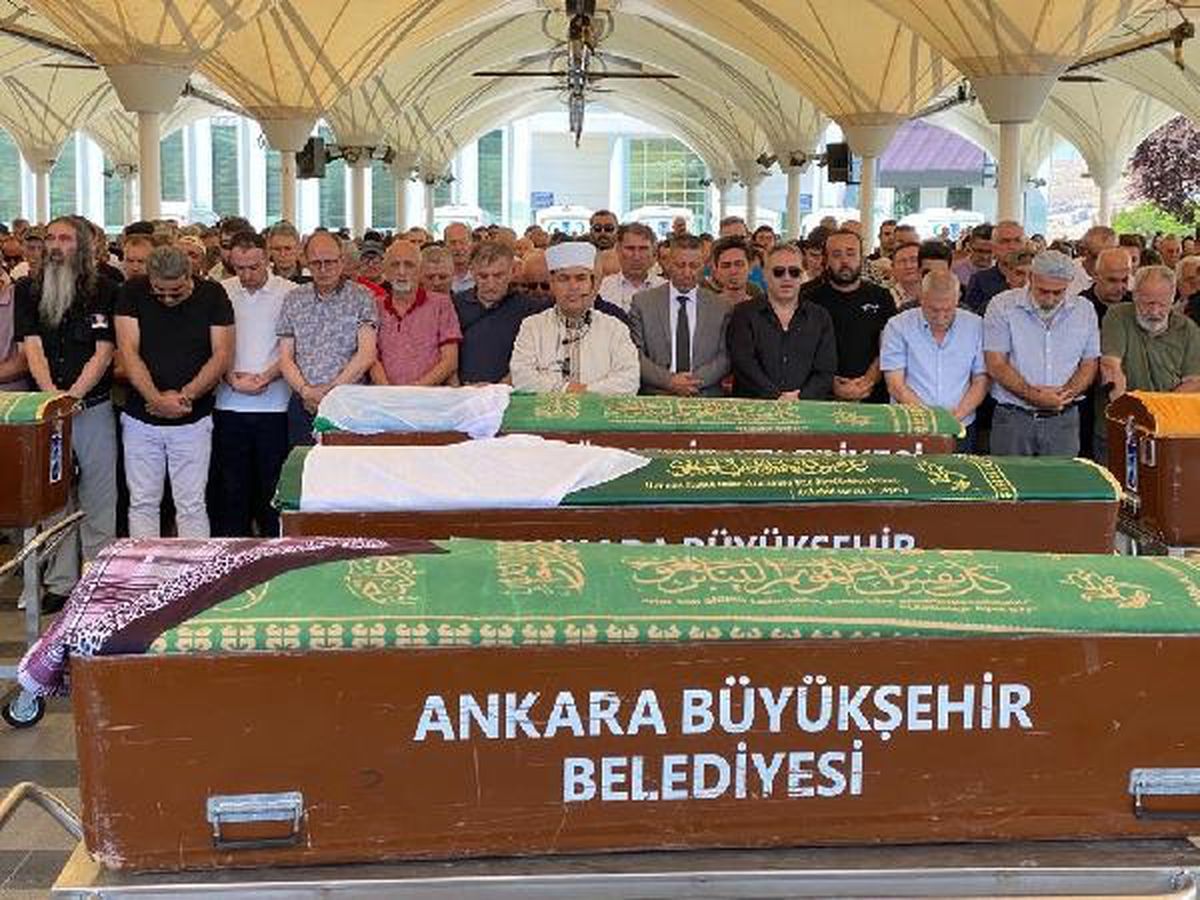 Merve Girişmek'in Cenazesi Toprağa Verildi