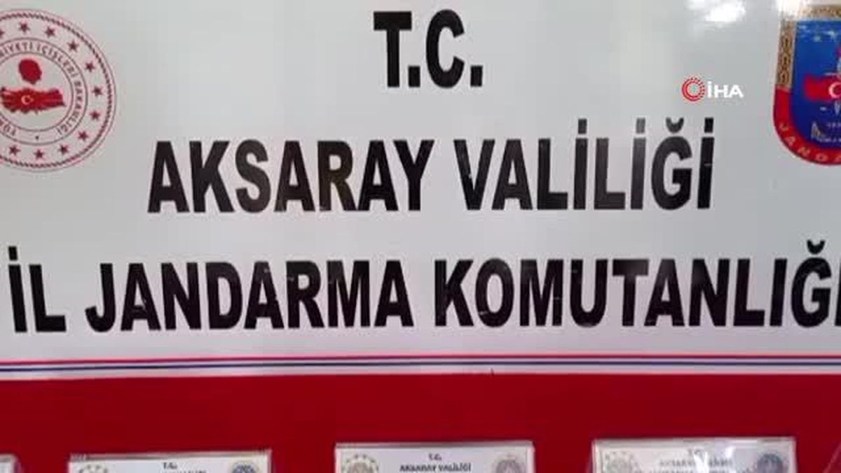 Şüphelinin üzerinden 4 ayrı uyuşturucu çıktı