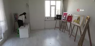 Suriye savaşından kaçtı Batman'da Türkçeyi ve Filografi sanatını öğrendi