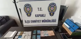 Tekirdağ'da Fuhuş Operasyonu: 7 Gözaltı