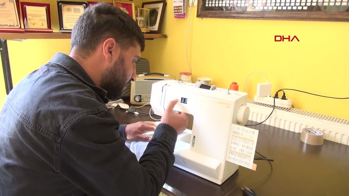 Mardinli Uçurtma Sanatçısı 30 Ülkede 39 Festivale Katıldı