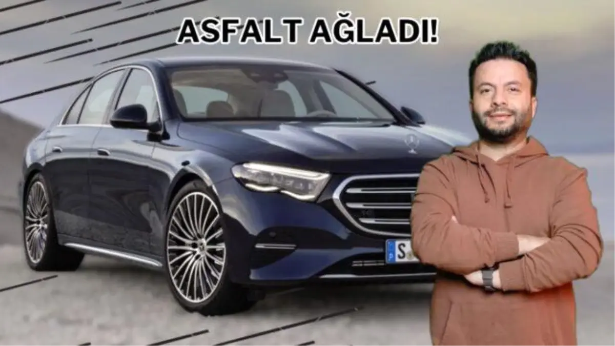 Yeni Mercedes-Benz E Serisi İncelemesi
