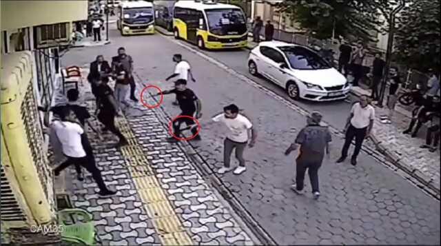 6 kişinin yaralandığı silahlı kavganın nedeni 'boşanma davası' çıktı