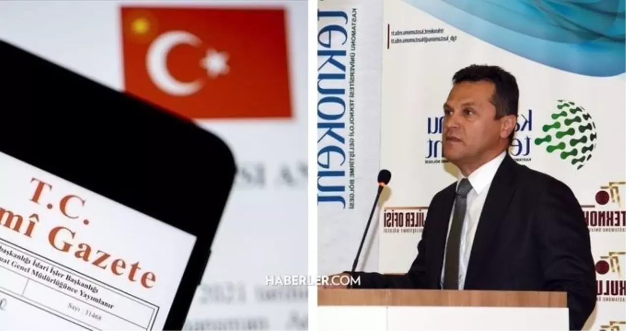 Ahmet Hamdi Topal kimdir? Prof. Dr. Ahmet Hamdi Topal kaç yaşında, nereli? Kastamonu Üniversitesi Rektörü Prof. Dr. Ahmet Hamdi Topal kimdir, hayatı!