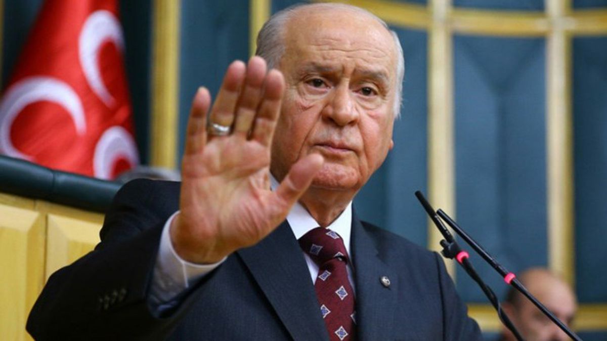 Bahçeli, 11 il sıraladı: Yerel seçimde buralar mutlaka el değiştirmeli