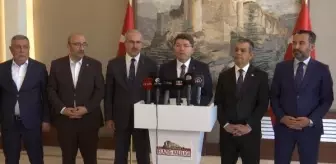 Deprem Bölgesinde Mahkeme Sayısı 131'e Yükseltildi