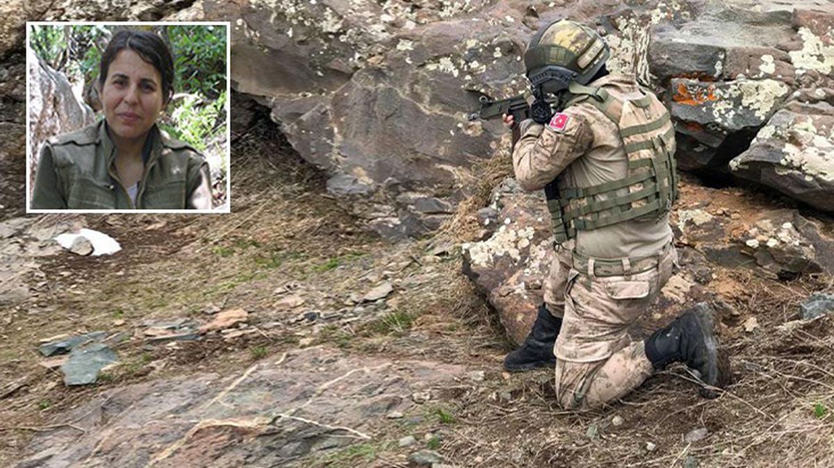 Bitlis'te çıkan çatışmada gri kategoride bulunan terörist etkisiz hale getirildi