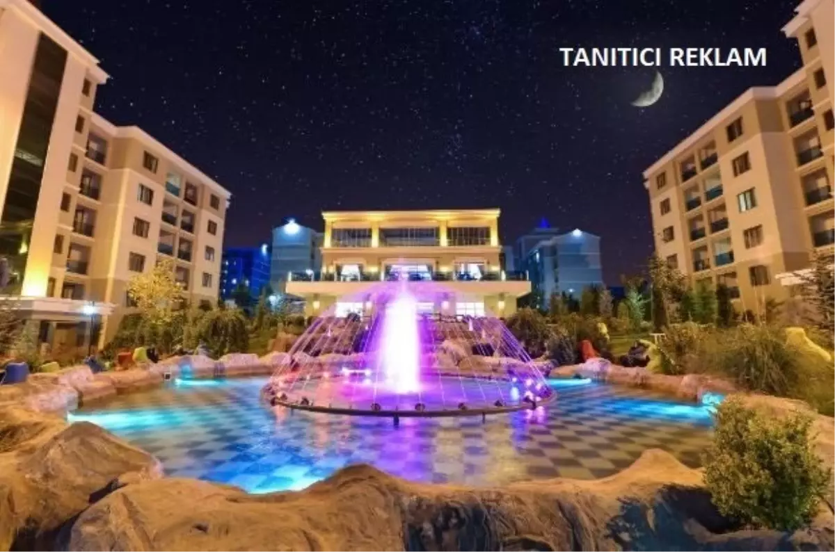 Bu tatil de mutluluk ve sağlık var; Grand Özgül Termal