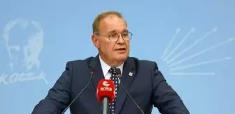 CHP Genel Başkan Yardımcısı Faik Öztrak: Örgütlerimizi yenileme süreci hızla ilerliyor