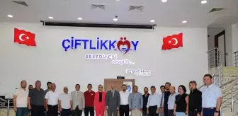 Çiftlikköy Belediyesi ve Hizmet-İş Sendikası Arasında Ek Toplu Sözleşme Protokolü İmzalandı