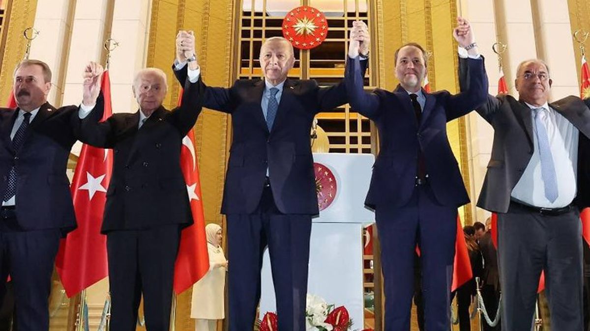 Cumhur İttifakı içerisindeki Yeniden Refah Partisi, İsveç oylamasında ret oyu verecek