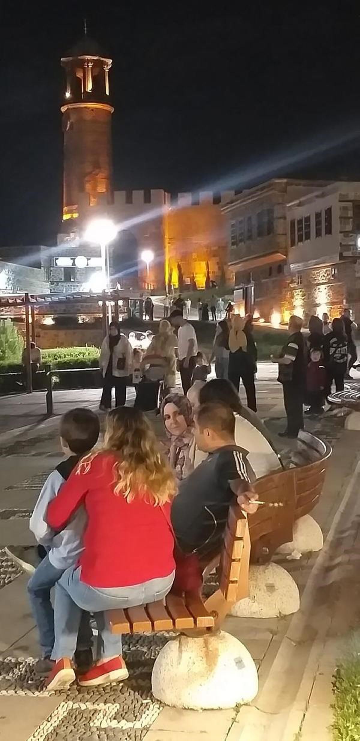 Erzurum'da 4.1 Büyüklüğünde Deprem Meydana Geldi