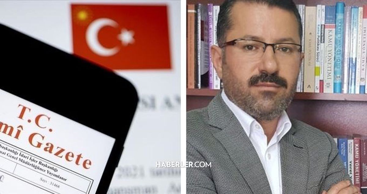 Fatih Kırışık kimdir? Prof. Dr. Fatih Kırışık kaç yaşında, nereli? Karabük Üniversitesi Rektörü Prof. Dr. Fatih Kırışık kimdir, hayatı!