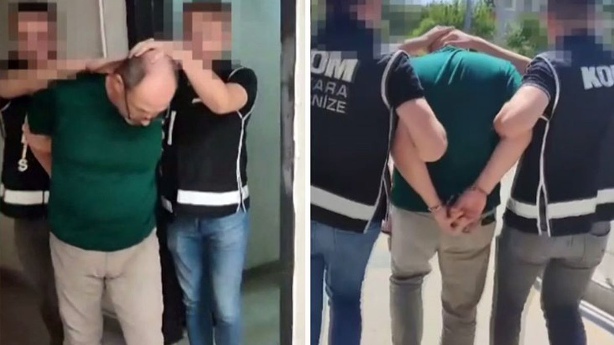 Hala akıllanmamış! Yakalanan FETÖ firarisi emniyet müdürü 'Geri döneceğiz' dedi