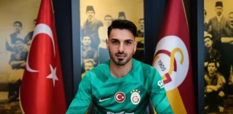 Galatasaray, Günay Güvenç'i transfer etti