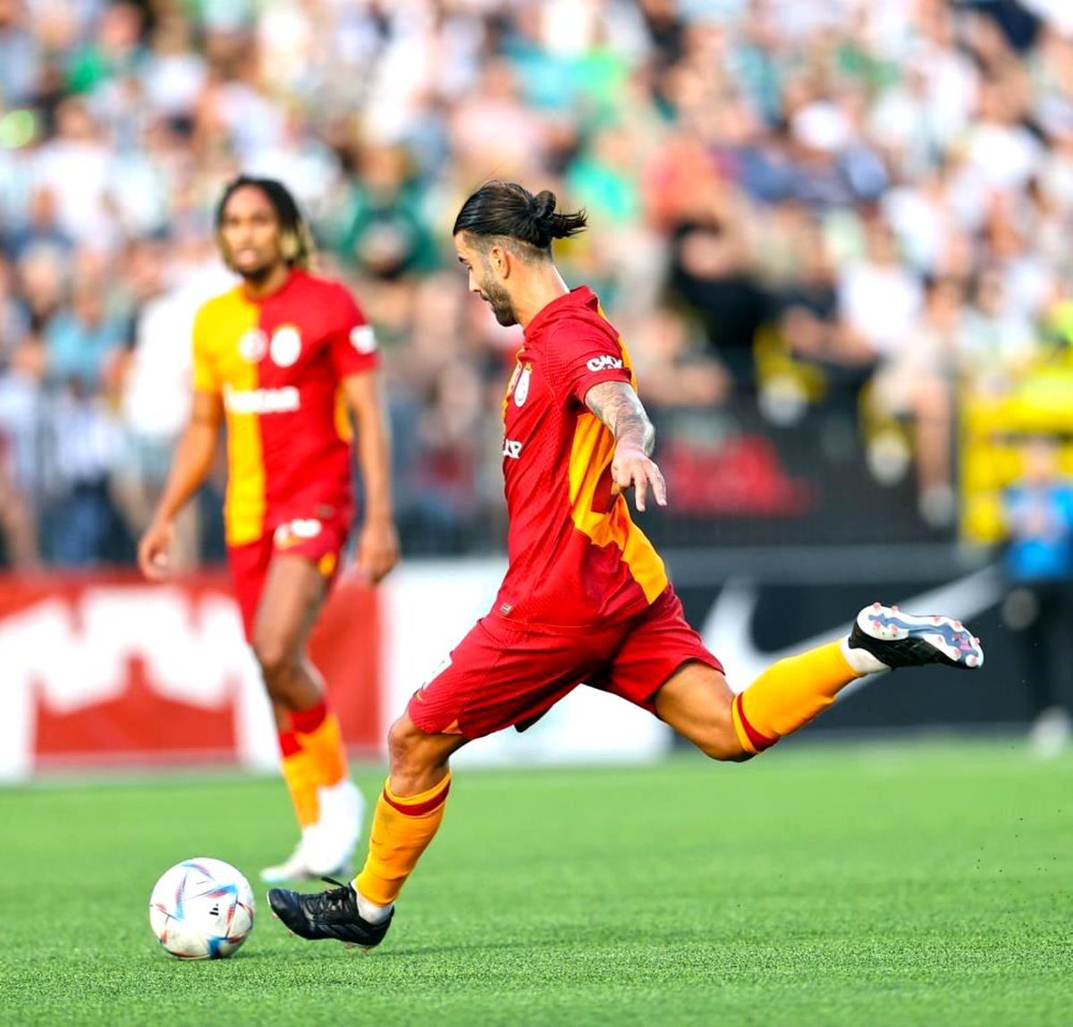 Galatasaray, Zalgiris Vilnius ile UEFA Şampiyonlar Ligi'nde karşılaşacak